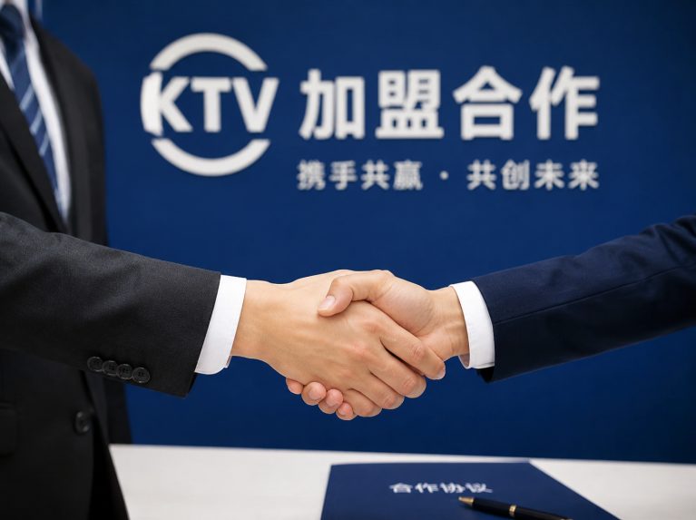 阜阳KTV数字化运营系统